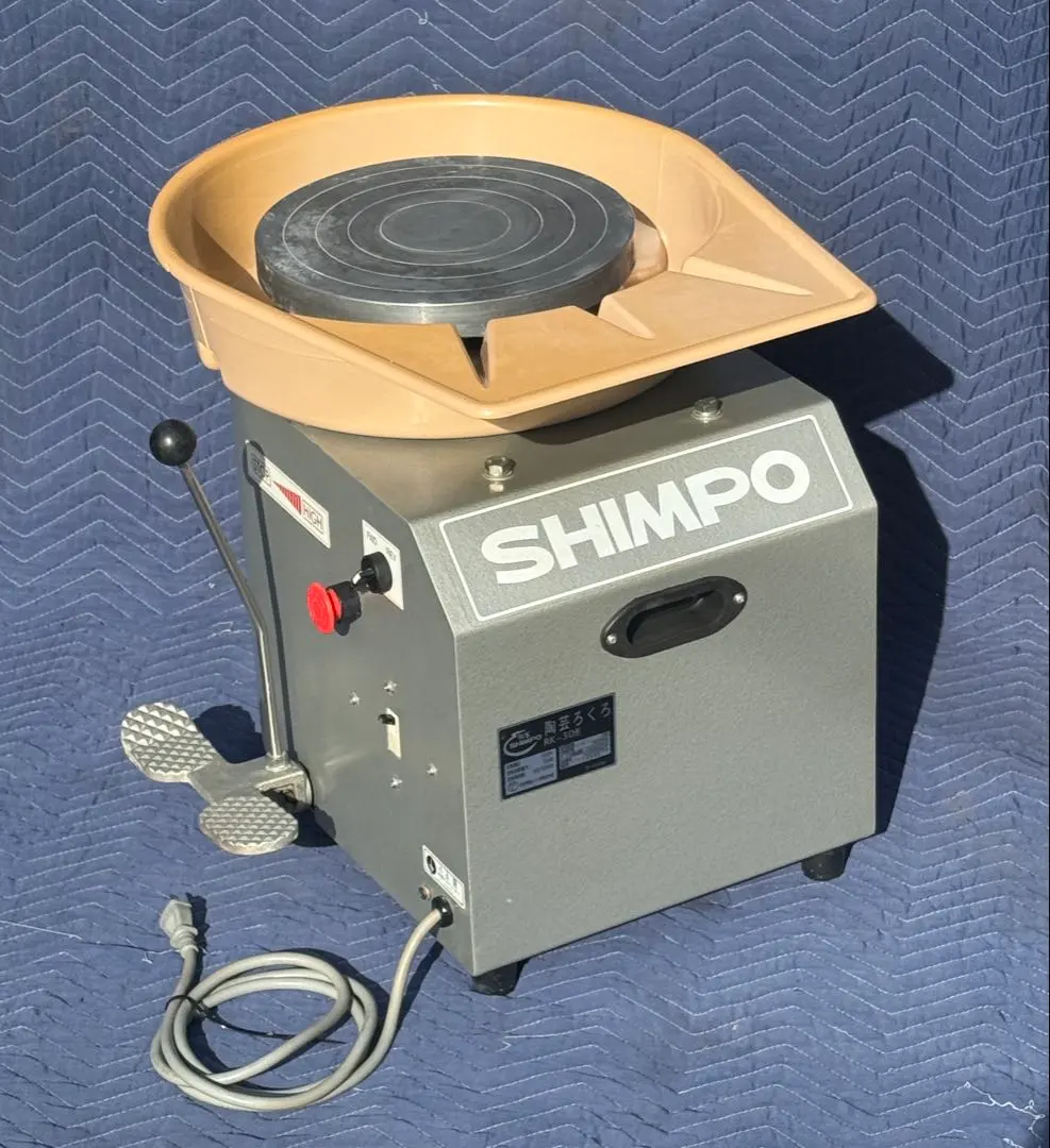 2026年最新】Shimpo ろくろの人気アイテム - メルカリ
