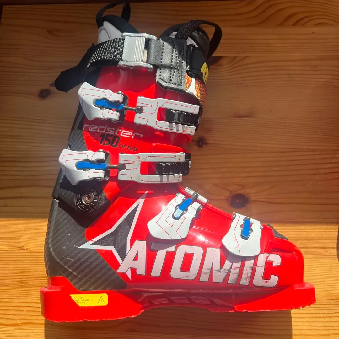 2026年最新】アトミックスキーブーツ 26の人気アイテム - メルカリ