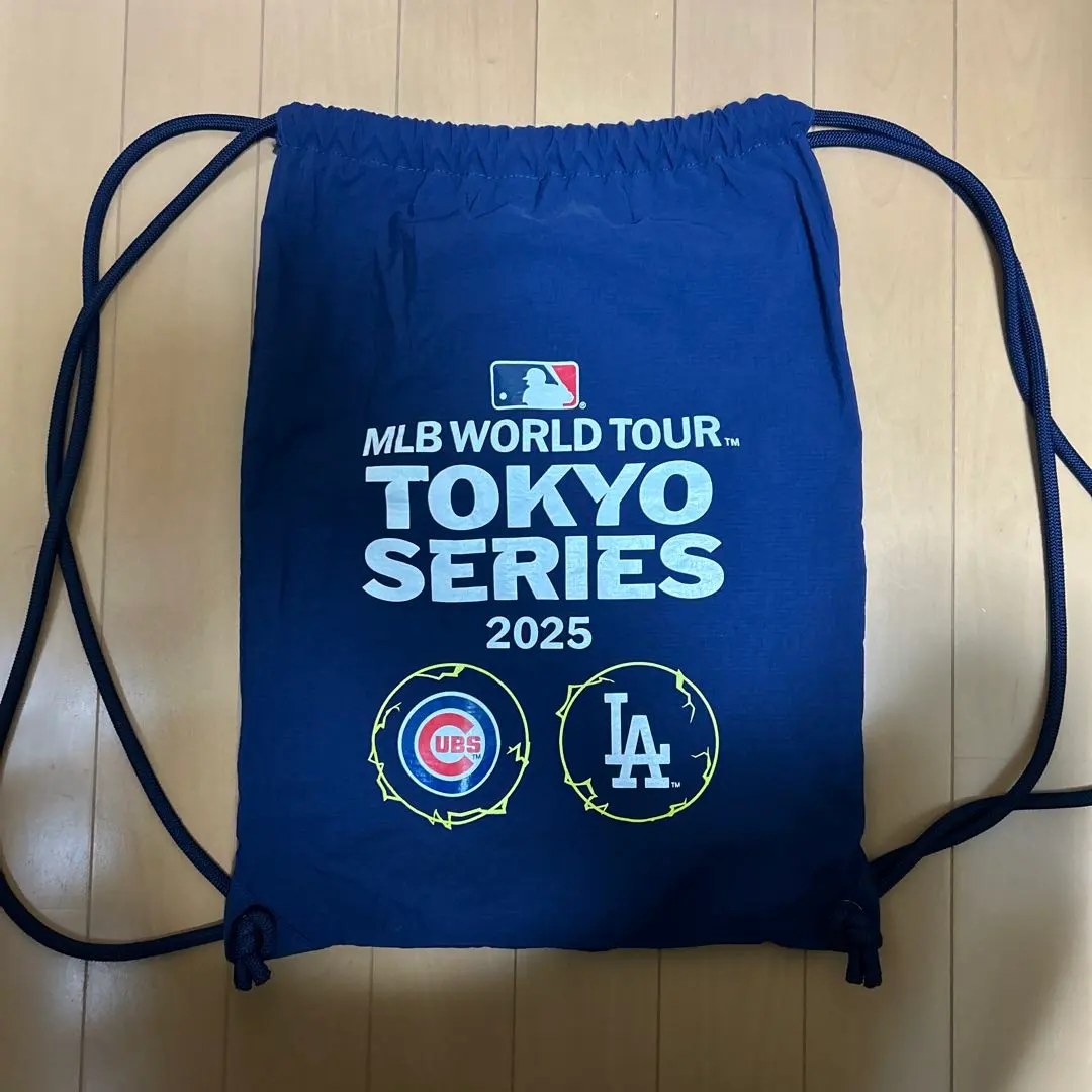 2026年最新】MLB東京ナップサックの人気アイテム - メルカリ
