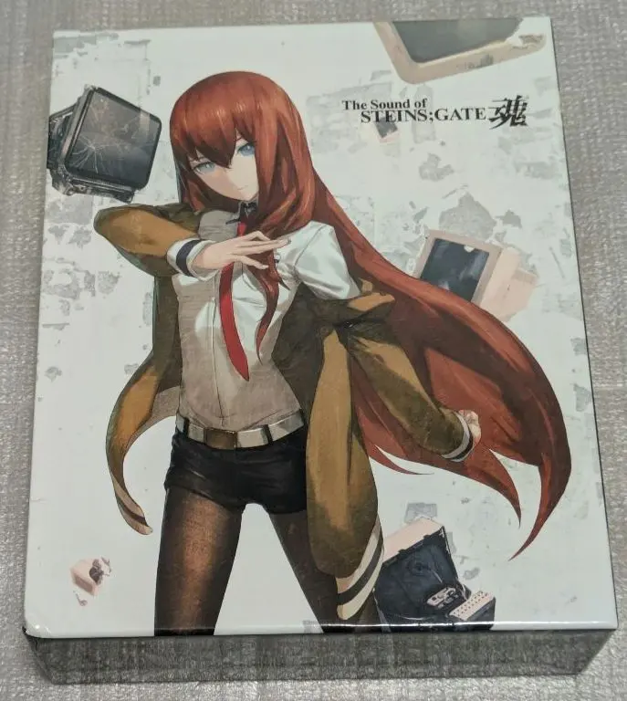 2026年最新】the sound of steins gate 魂の人気アイテム - メルカリ