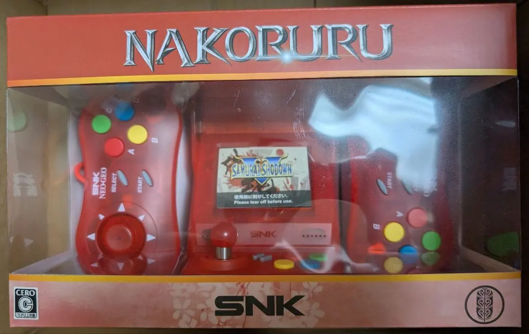 2026年最新】neogeo mini サムライスピリッツの人気アイテム - メルカリ