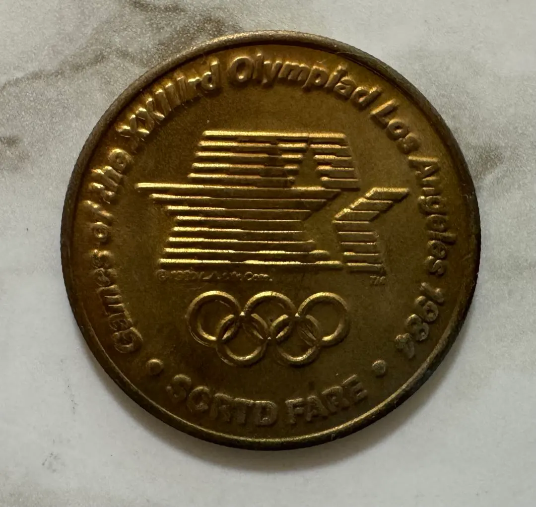 2026年最新】ロサンゼルス オリンピック 銀貨の人気アイテム - メルカリ