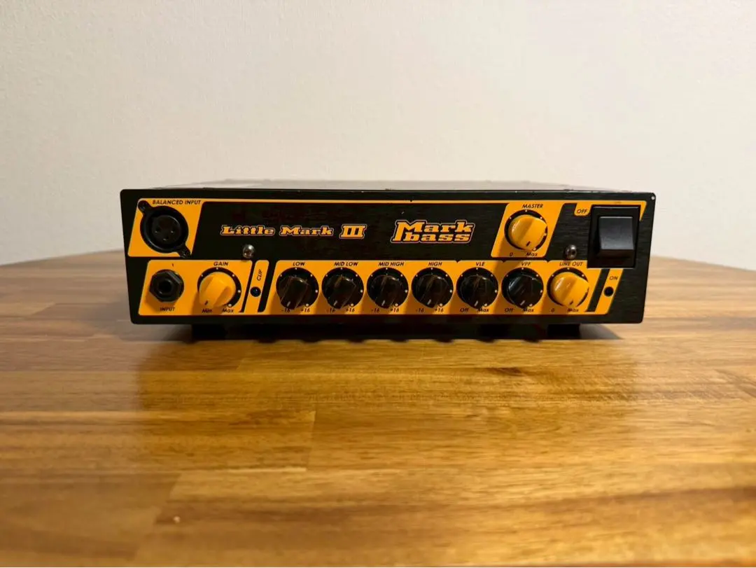 2026年最新】MARKBASS LITTLE MARK IIIの人気アイテム - メルカリ