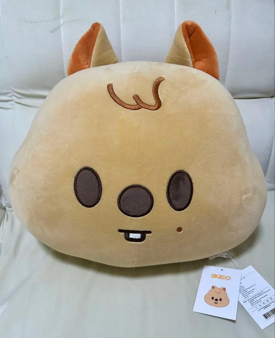 2026年最新】Skzoo クッション ハンクオッカの人気アイテム - メルカリ