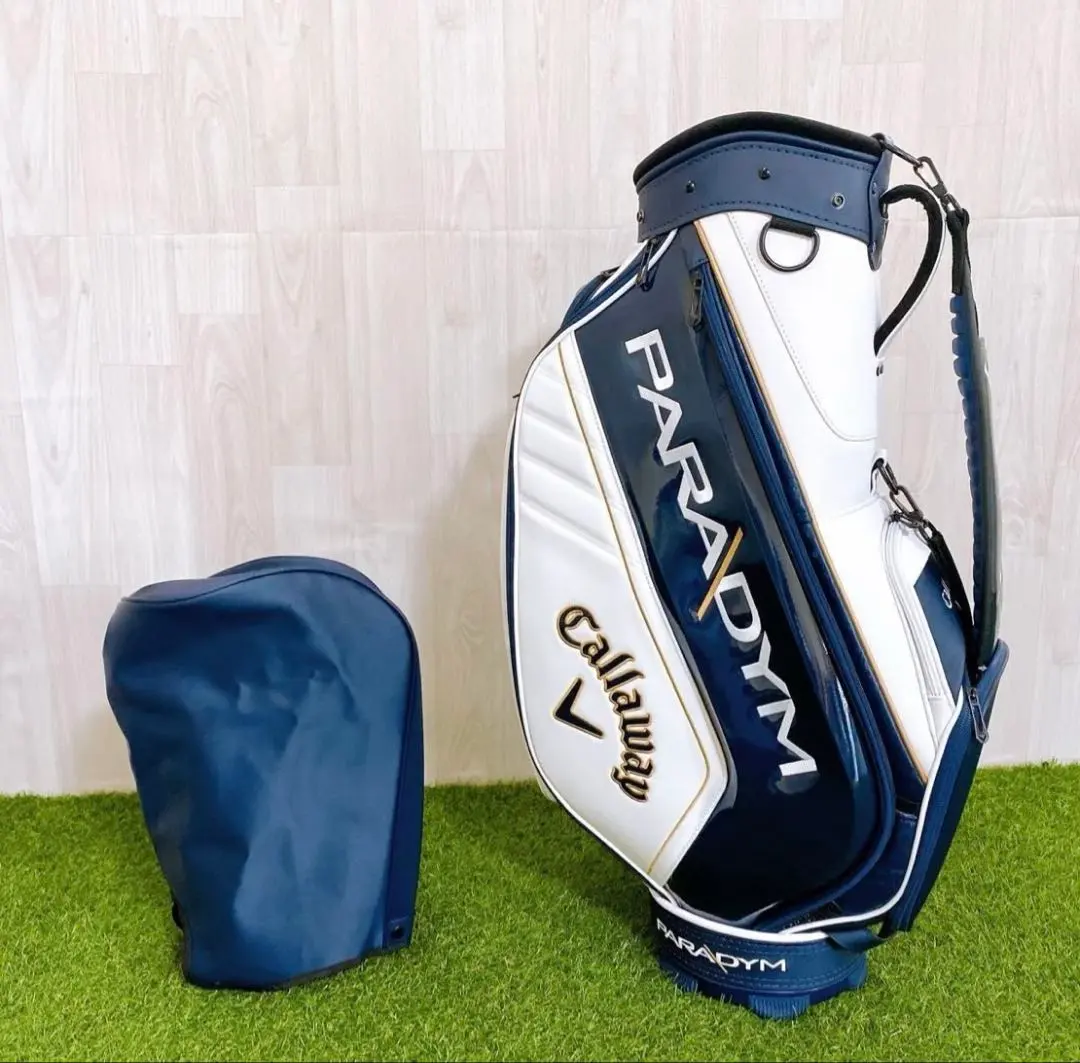 2026年最新】paradym キャディバッグの人気アイテム - メルカリ