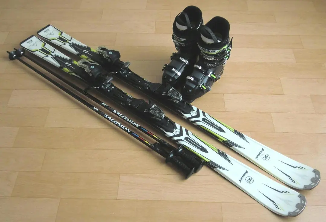 2026年最新】ROSSIGNOL pursuitの人気アイテム - メルカリ