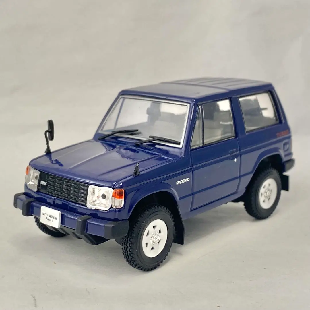 2026年最新】国産名車コレクション パジェロの人気アイテム - メルカリ