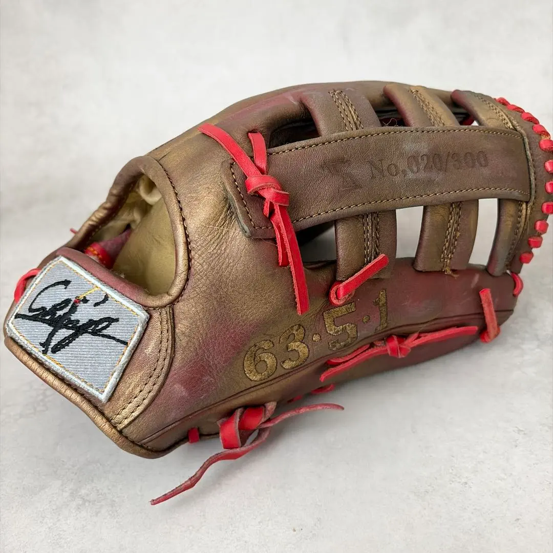 2026年最新】新庄 グラブの人気アイテム - メルカリ