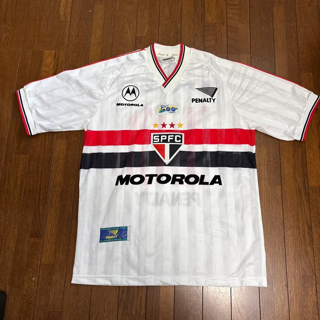 2026年最新】サンパウロFC ユニホームの人気アイテム - メルカリ