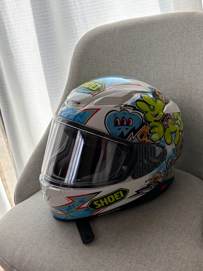 2026年最新】shoei ヘルメット z-8 muralの人気アイテム - メルカリ