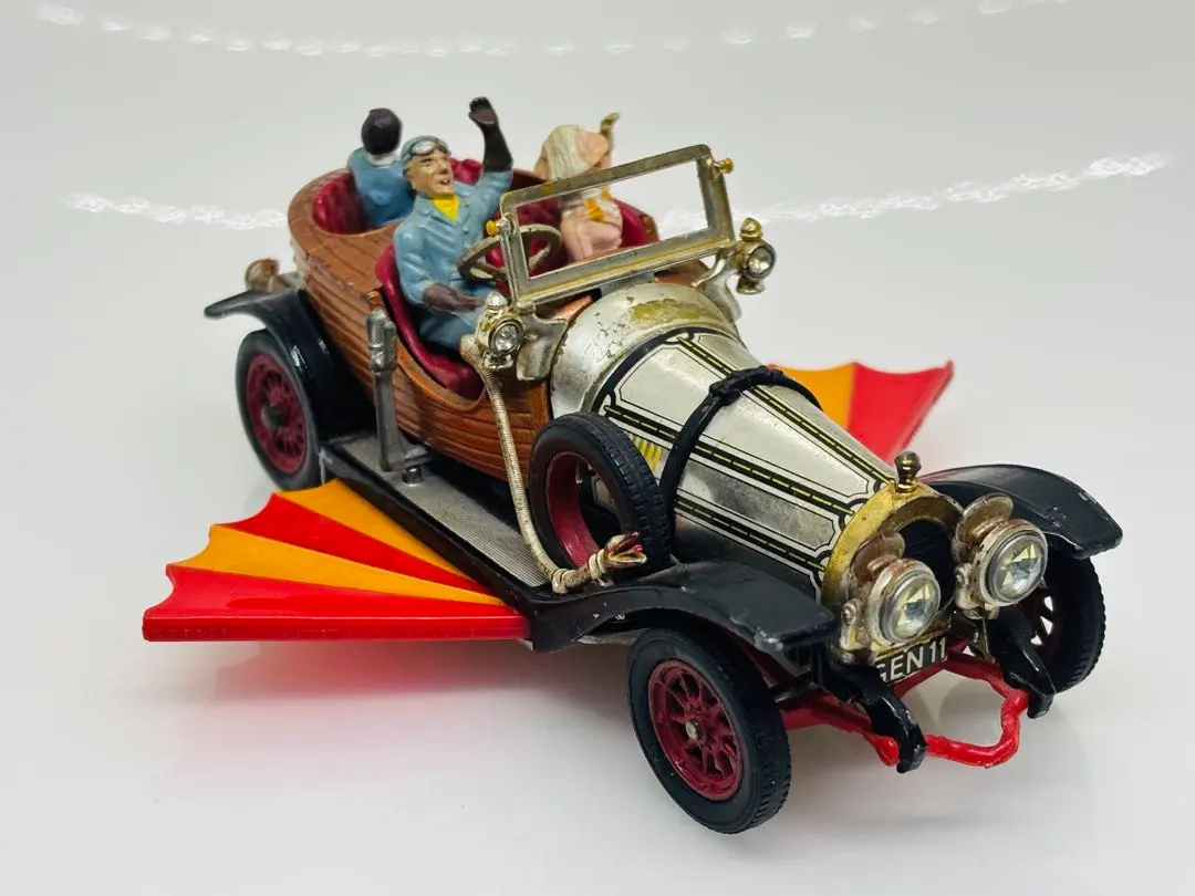 2026年最新】CORGI コーギー チキチキバンバン ミニカーの人気アイテム