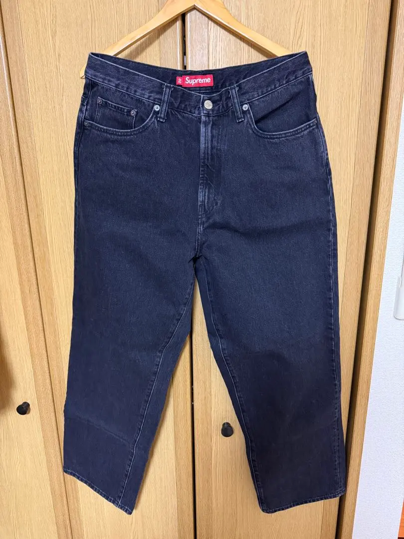 2026年最新】supreme baggy jean greyの人気アイテム - メルカリ