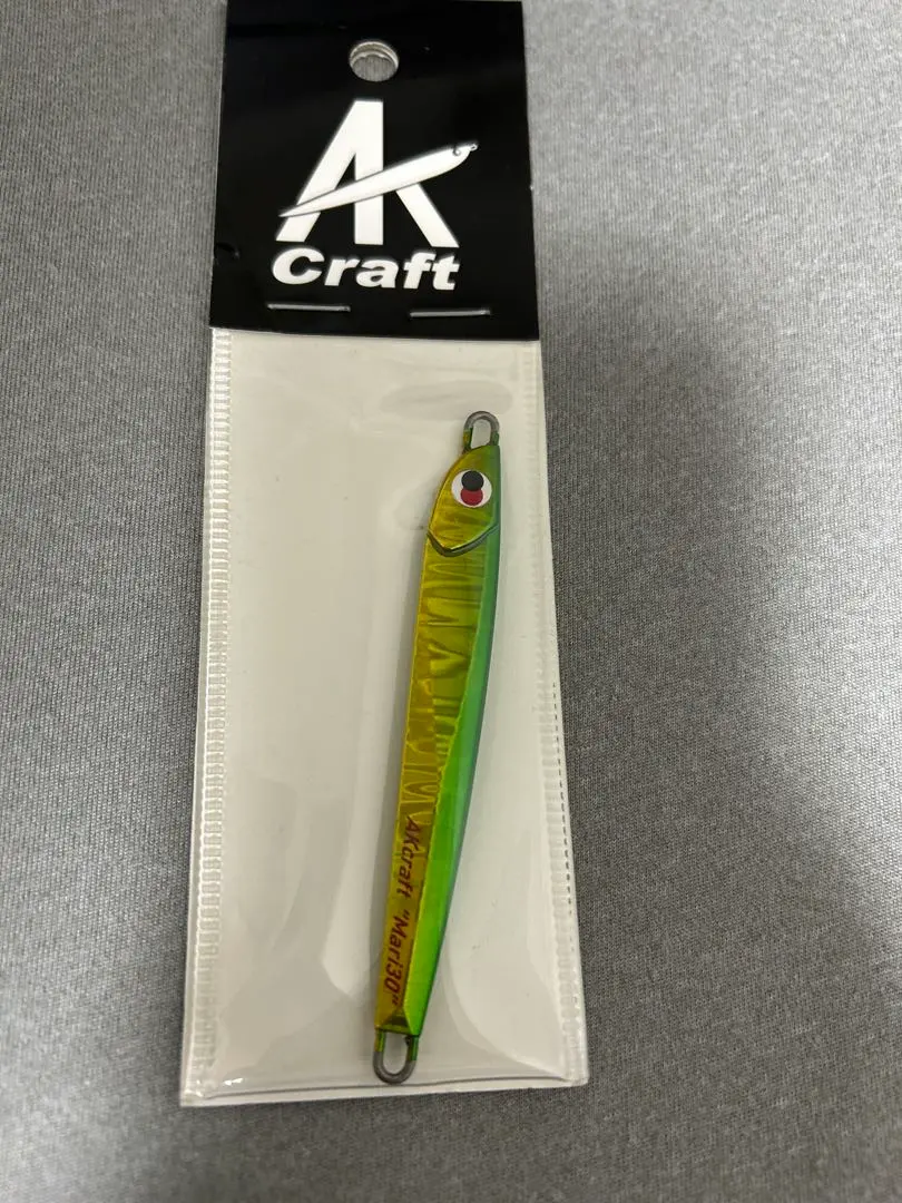 2026年最新】akクラフト ジグミノーの人気アイテム - メルカリ