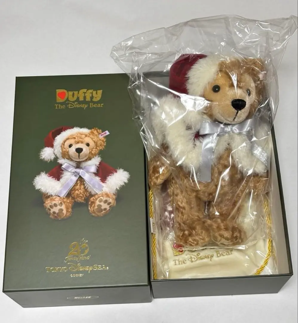 2026年最新】シュタイフ ダッフィー 20周年の人気アイテム - メルカリ