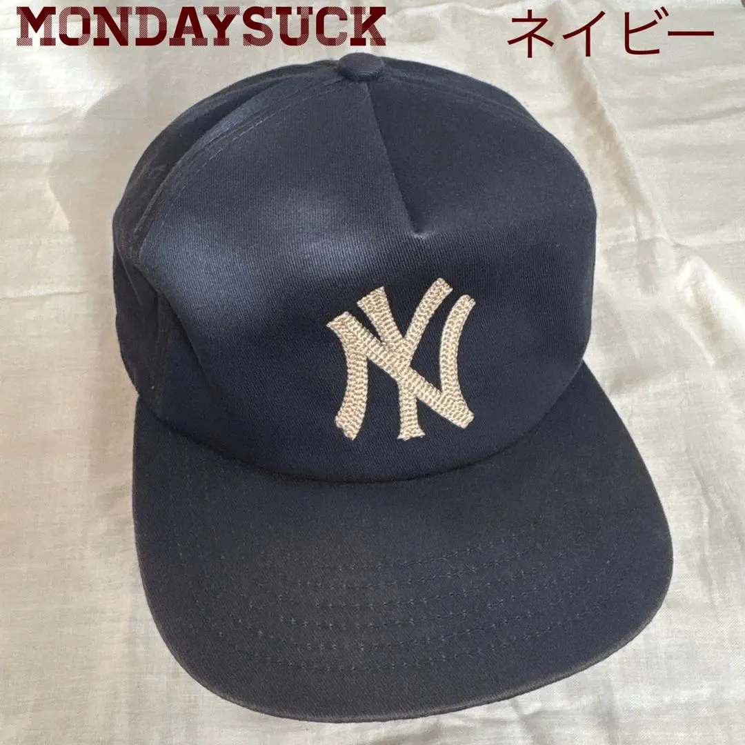 2026年最新】mondaysuck city capの人気アイテム - メルカリ