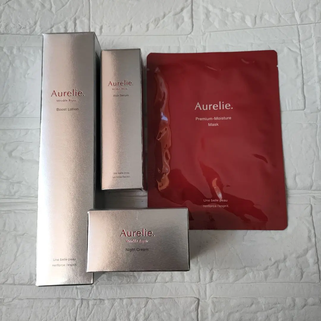 2026年最新】オレリープレミアム集中ケアコースの人気アイテム - メルカリ