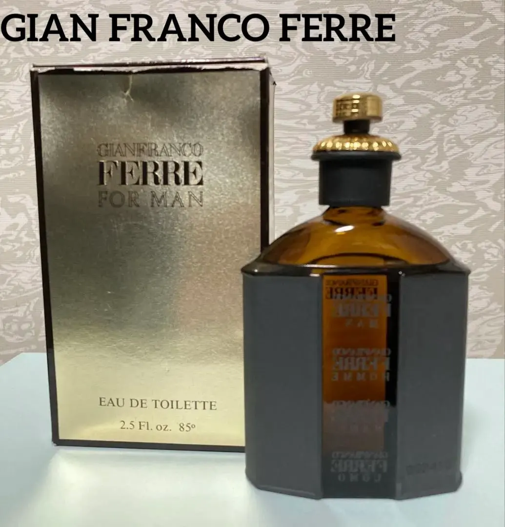 2026年最新】ジャンフランコフェレ オードトワレの人気アイテム - メルカリ