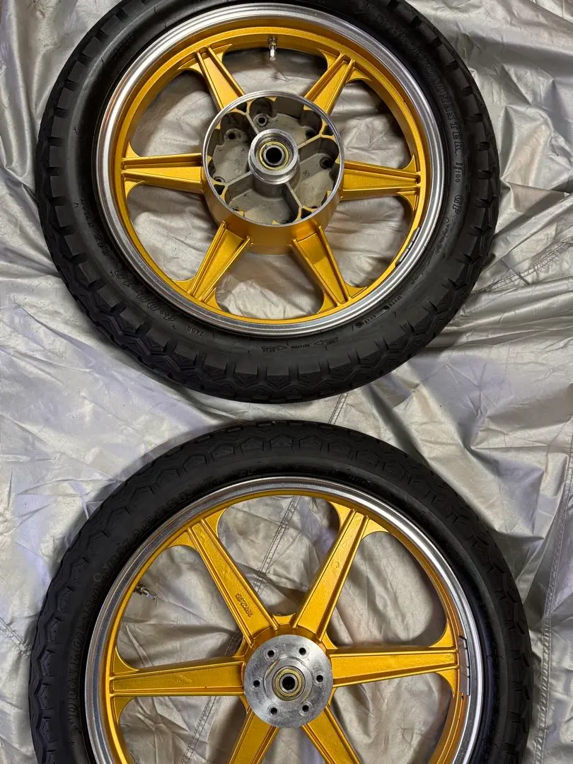 2026年最新】cbx550f ホイールの人気アイテム - メルカリ