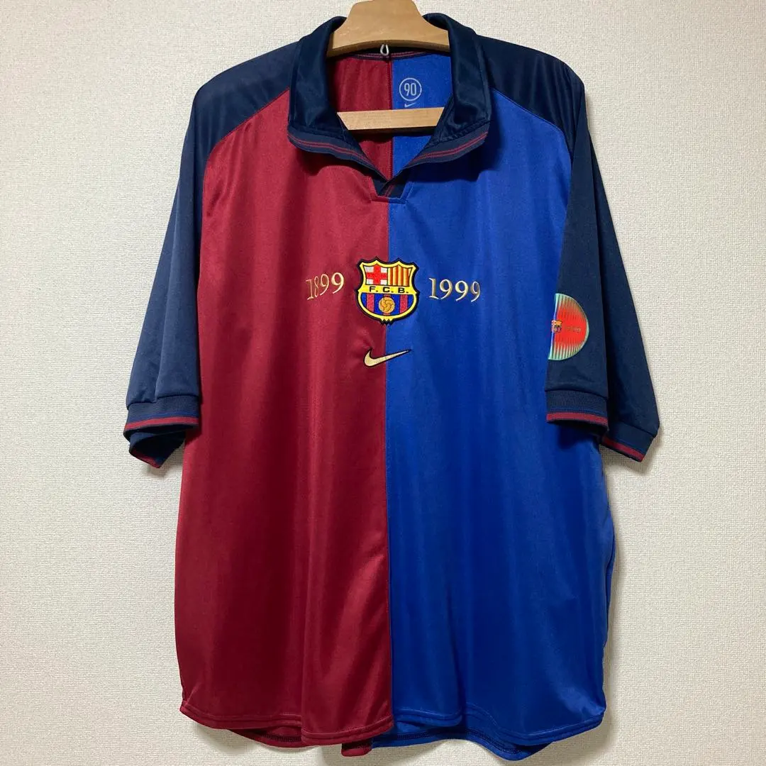 2026年最新】barcelona 100周年の人気アイテム - メルカリ