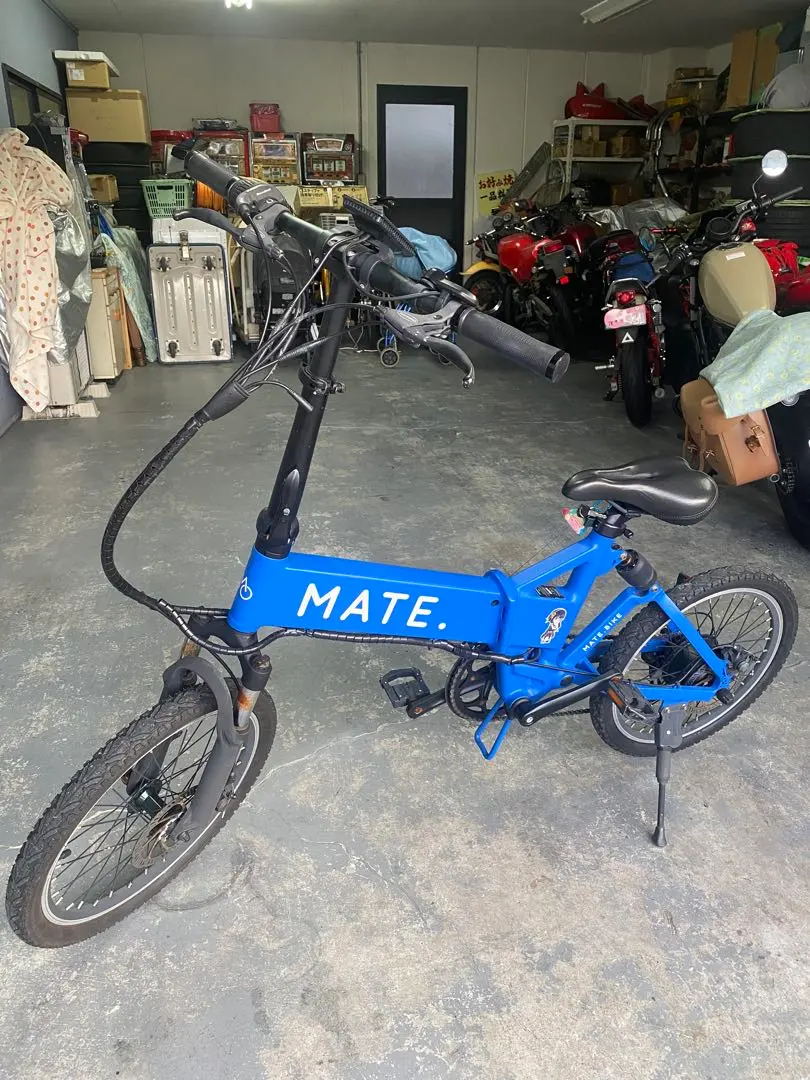 2026年最新】mate 自転車本体の人気アイテム - メルカリ