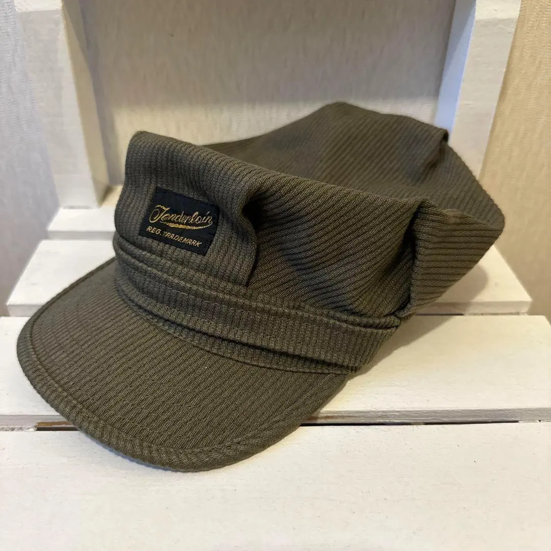 2026年最新】TENDERLOIN キャスケットの人気アイテム - メルカリ