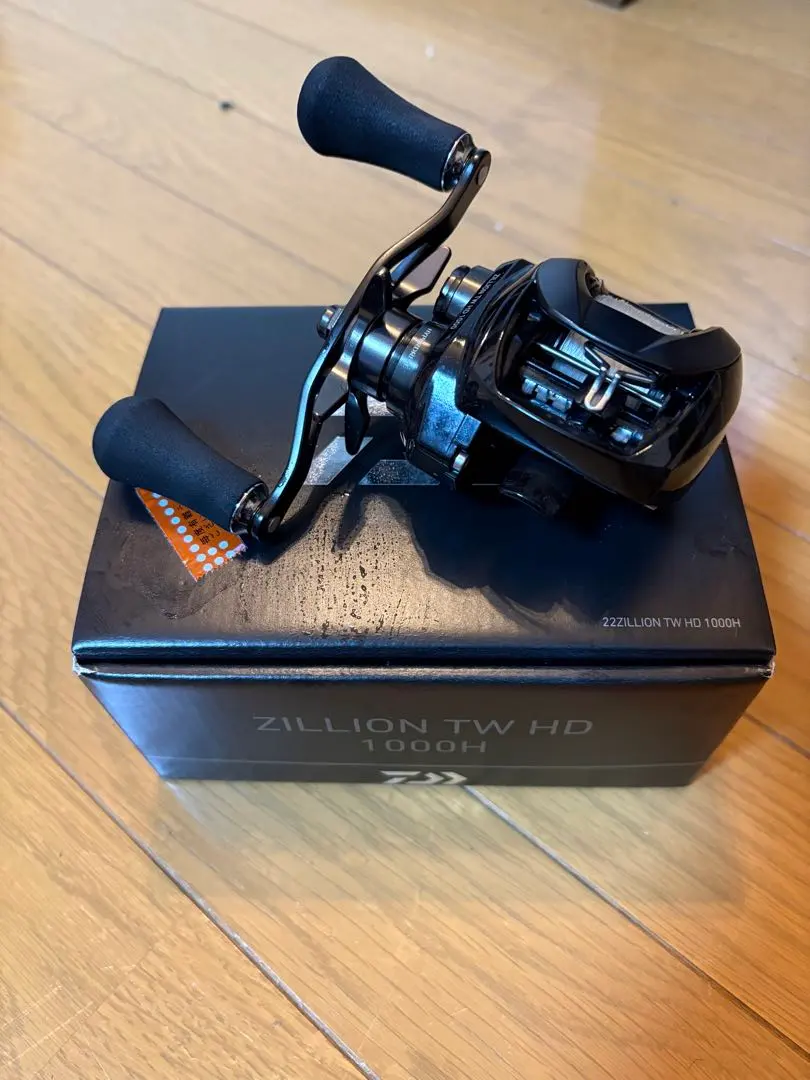 2026年最新】ダイワ 22ジリオン TW HD 1000XHの人気アイテム - メルカリ