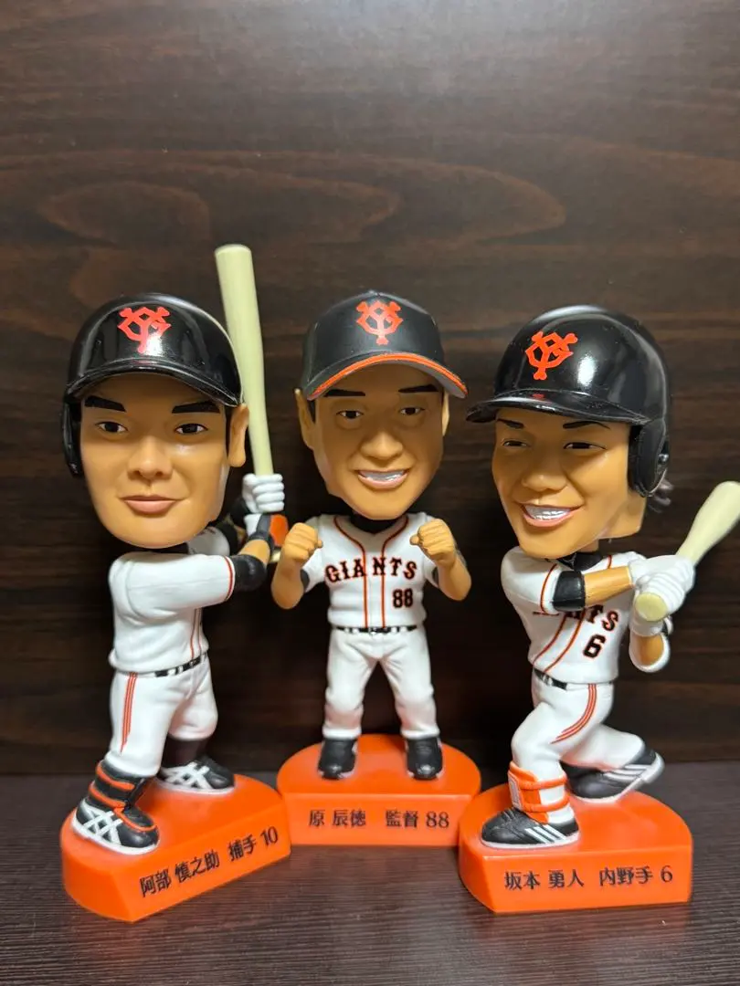 2026年最新】巨人 坂本勇人 ボブルヘッドの人気アイテム - メルカリ