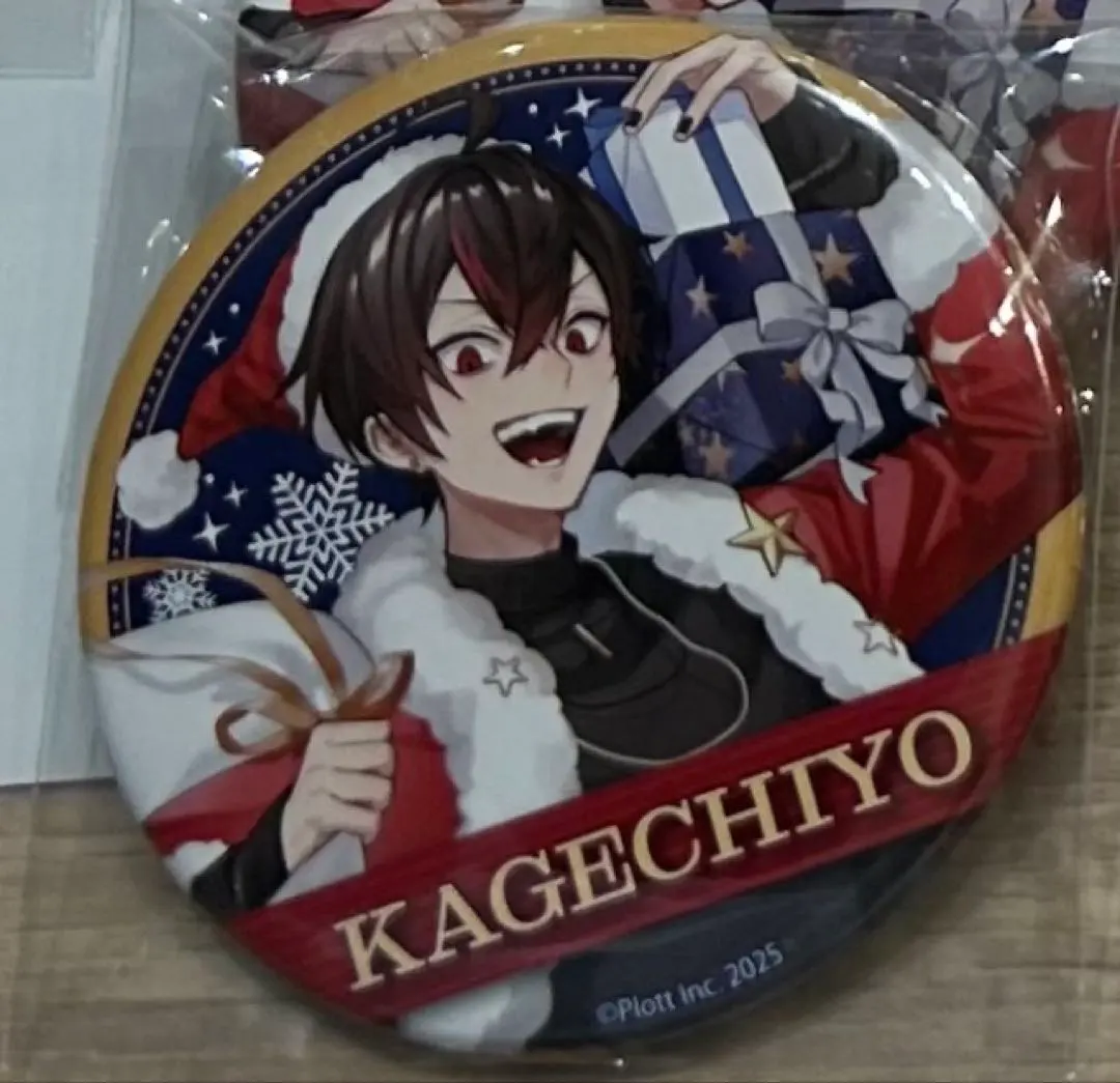 2026年最新】カゲチヨ 缶バッジの人気アイテム - メルカリ