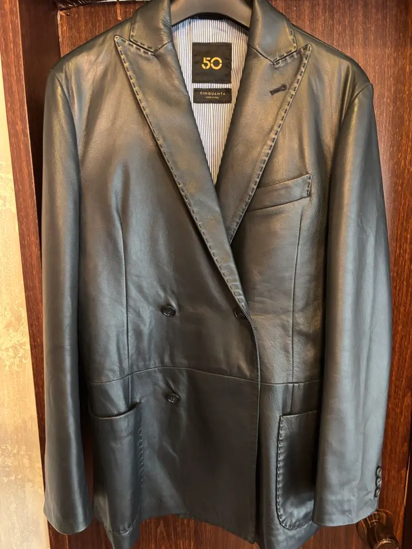 2026年最新】CINQUANTA テーラードジャケットの人気アイテム - メルカリ