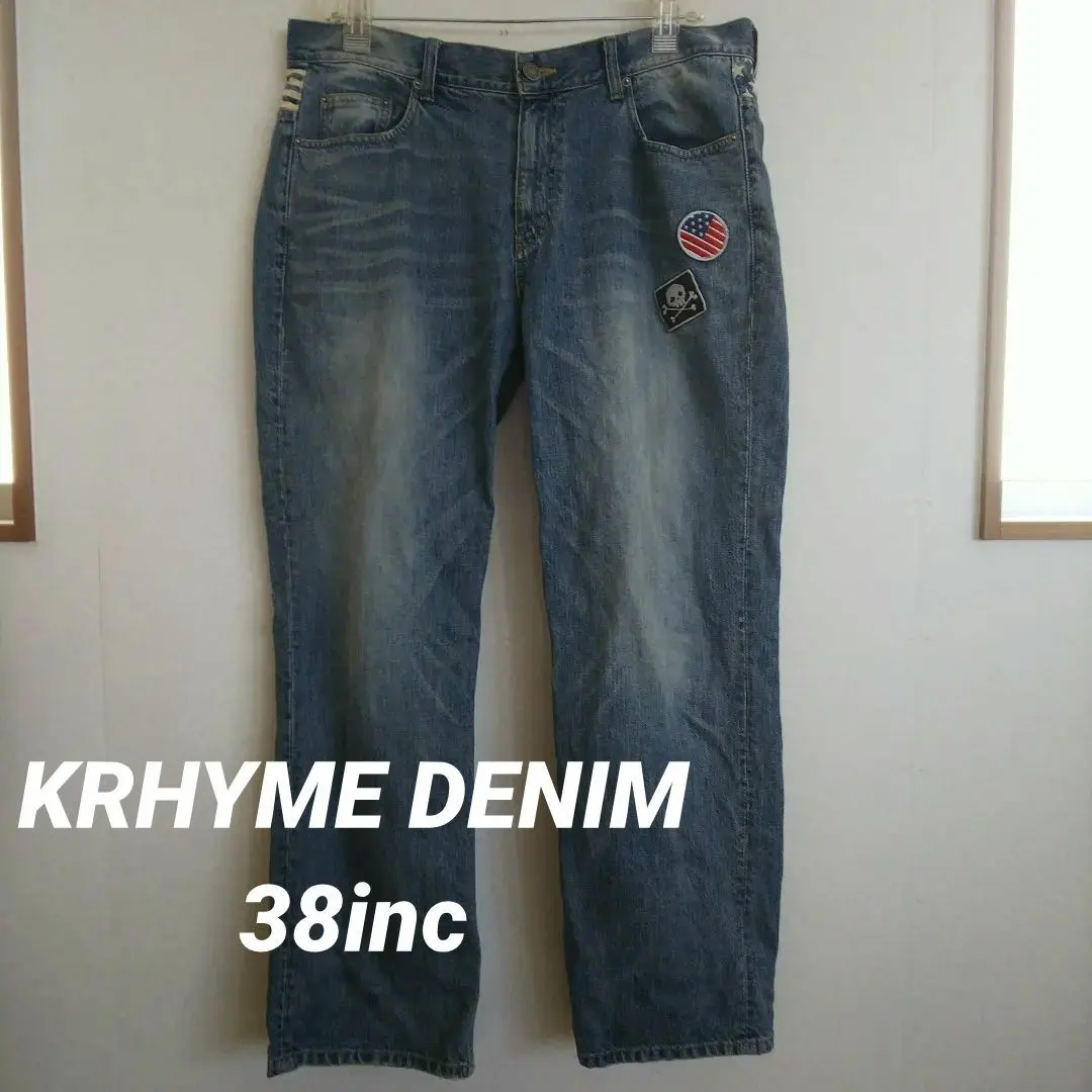 2026年最新】KrhymeDenimの人気アイテム - メルカリ