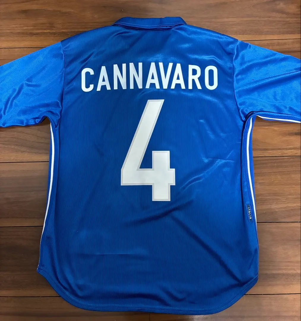 2026年最新】カンナバーロ ユニフォームの人気アイテム - メルカリ