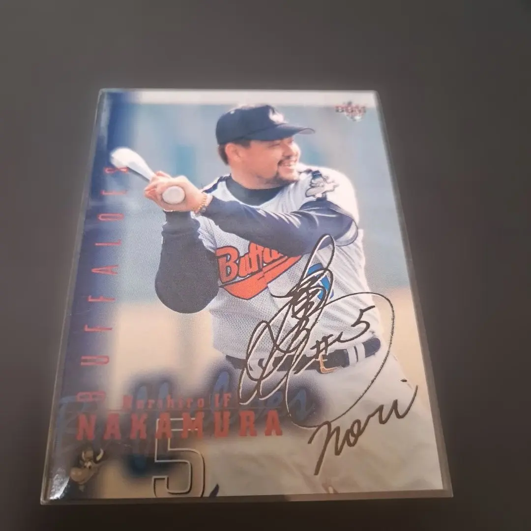 2026年最新】中村紀洋 直筆サインの人気アイテム - メルカリ