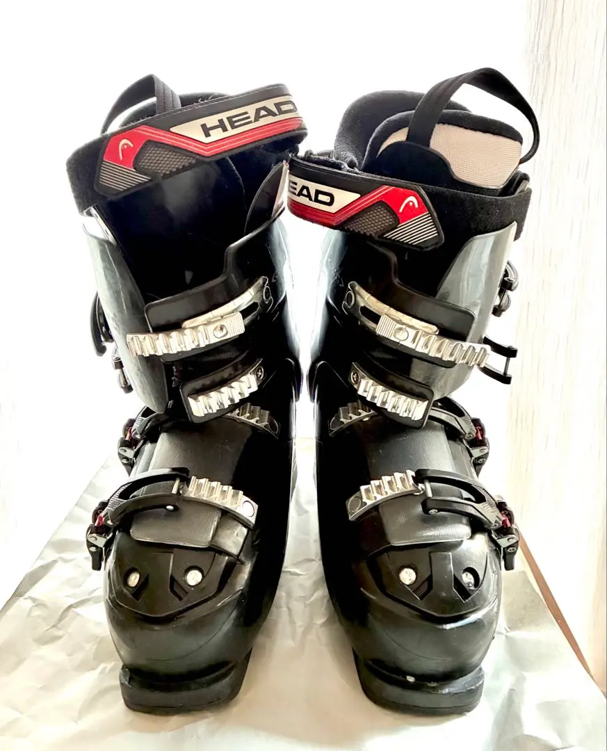 2026年最新】スキーブーツ HEAD CARVE 7.5の人気アイテム - メルカリ