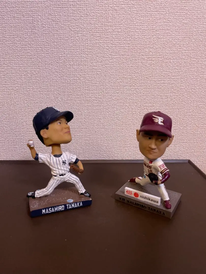 2026年最新】田中将大 ボブルヘッドの人気アイテム - メルカリ