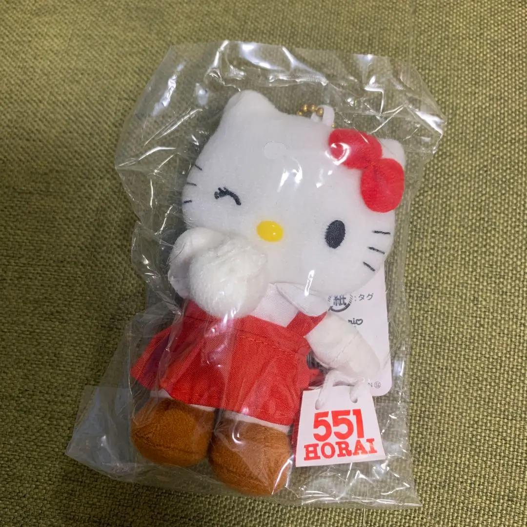 2026年最新】大阪限定551蓬莱キティの人気アイテム - メルカリ