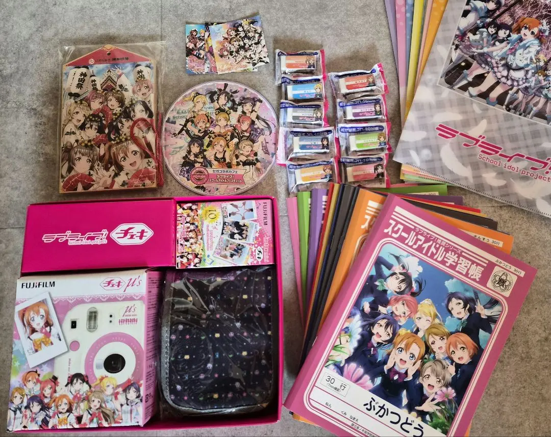 2026年最新】ラブライブ μ's instaxの人気アイテム - メルカリ