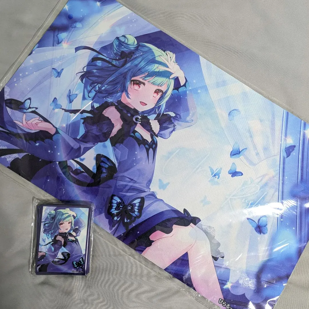 2026年最新】潤羽るしあ プレイマットの人気アイテム - メルカリ