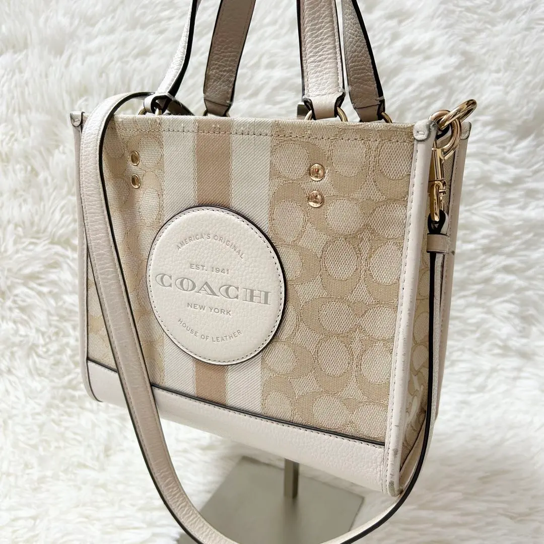 2026年最新】コーチ デンプシー 巾着 ショルダーの人気アイテム - メルカリ