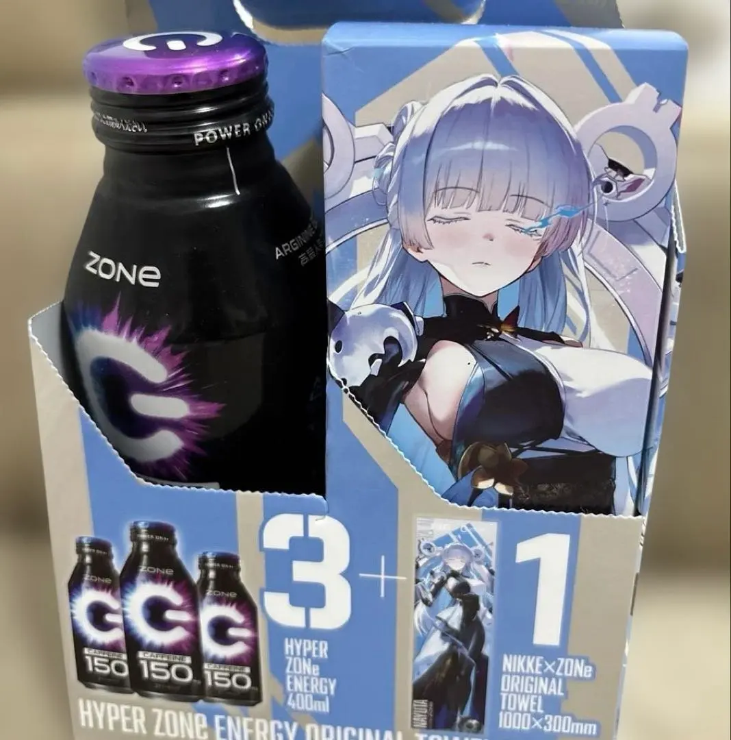 2026年最新】zone エナジードリンク nikkeの人気アイテム - メルカリ
