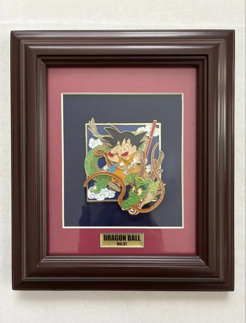 2026年最新】ドラゴンボール メタルレリーフの人気アイテム - メルカリ