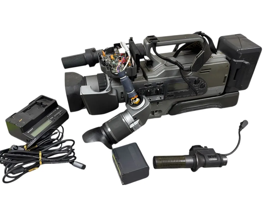 2026年最新】ソニー DCR-VX2000の人気アイテム - メルカリ