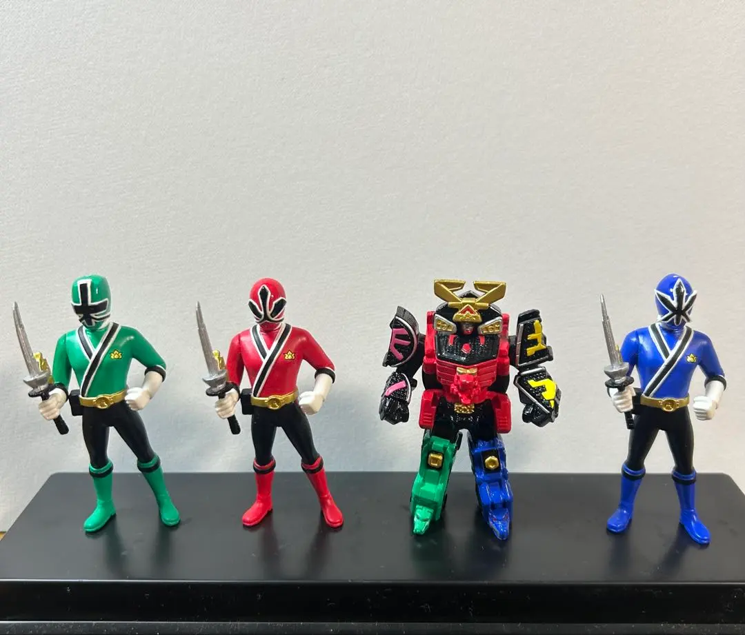 2026年最新】シンケンジャー フィギュアーツの人気アイテム - メルカリ