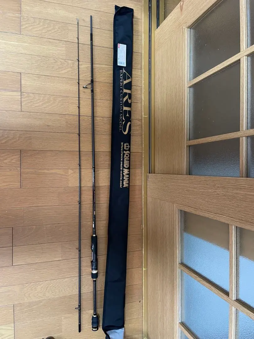 2026年最新】SQUID MANIA 釣種：エギング エギングロッドの人気