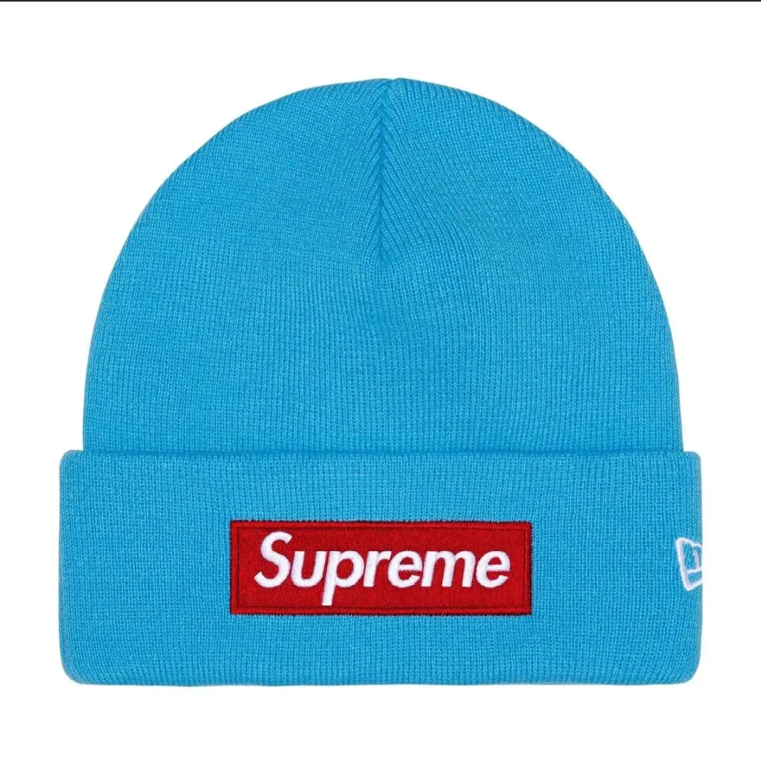 2026年最新】Supreme New Era Cross Box Logo Beanieの人気アイテム