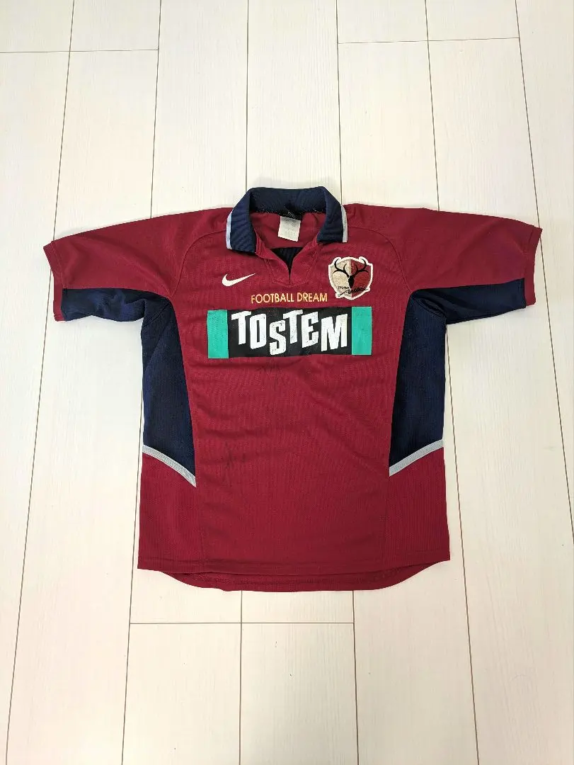 2026年最新】アントラーズ 子供 ユニフォームの人気アイテム - メルカリ