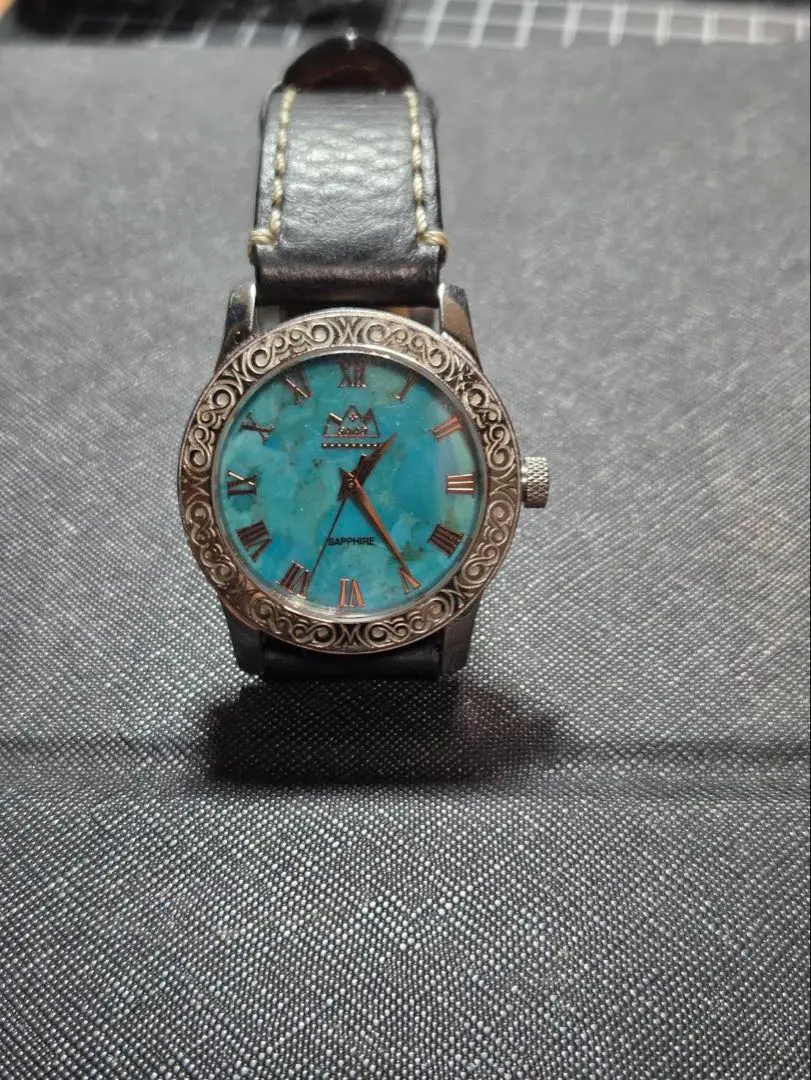 2026年最新】saad 時計 ターコイズの人気アイテム - メルカリ