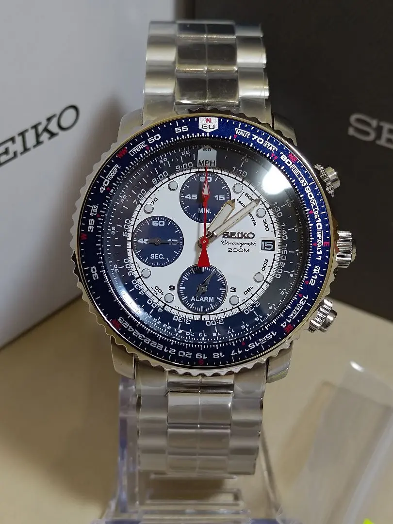 2026年最新】seiko 7t62-0eb0の人気アイテム - メルカリ