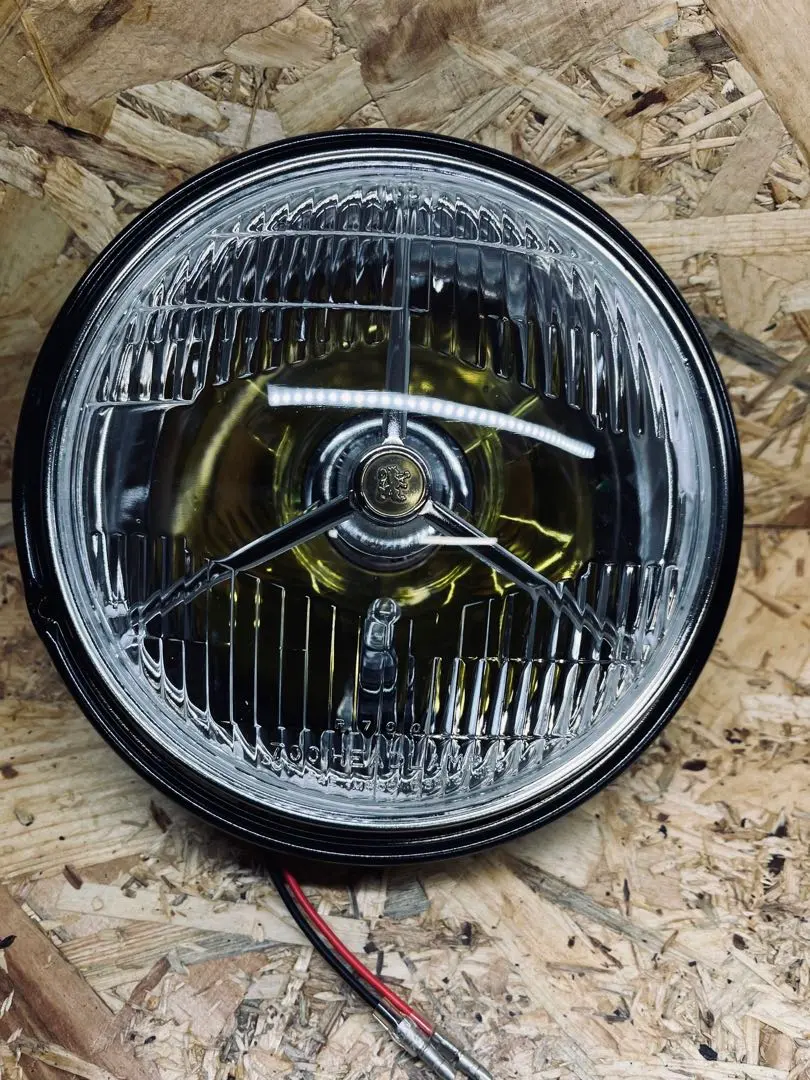 2026年最新】スリーポイント ヘッドライトの人気アイテム - メルカリ