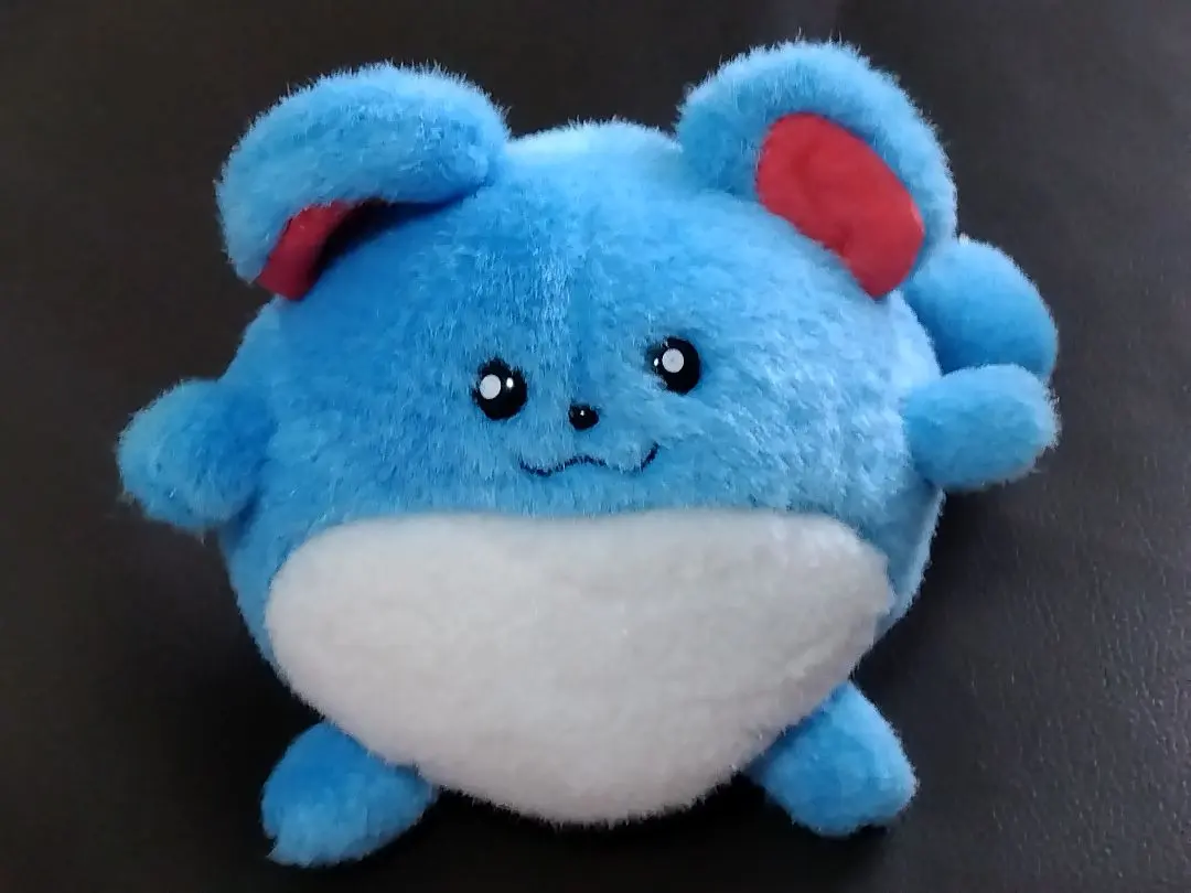2026年最新】マリル ぬいぐるみ tomyの人気アイテム - メルカリ