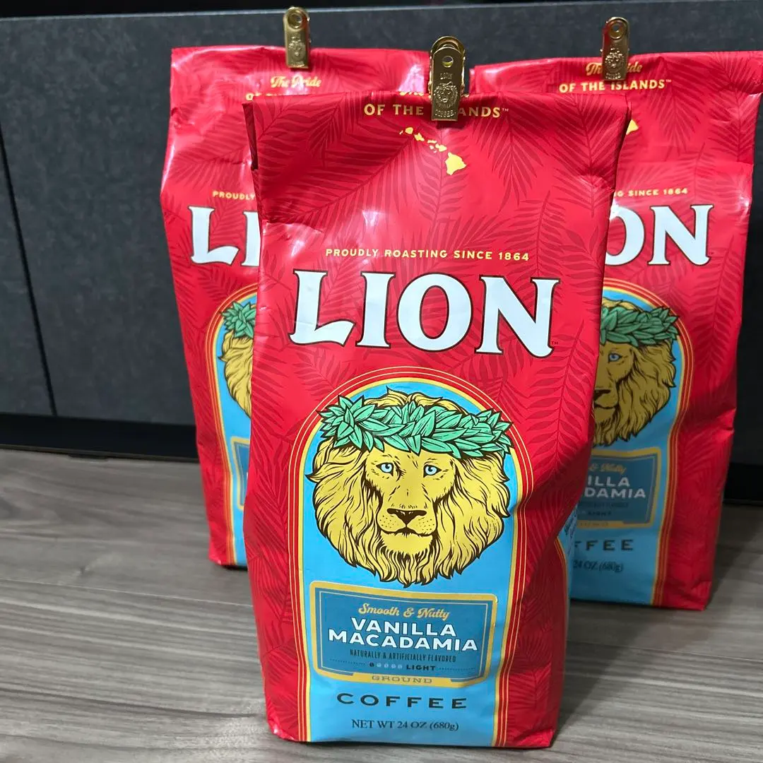 2026年最新】ライオンコーヒー バニラマカダミア 680の人気アイテム